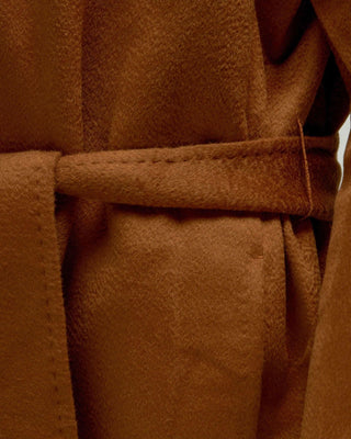 The Classic Kensington Coat - Nonchi Cashmere