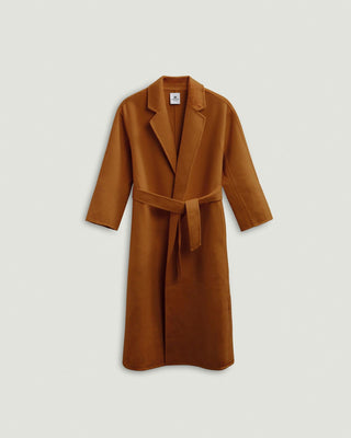The Classic Kensington Coat - Nonchi Cashmere - 