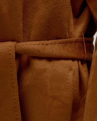 The Classic Kensington Coat - Nonchi Cashmere - 