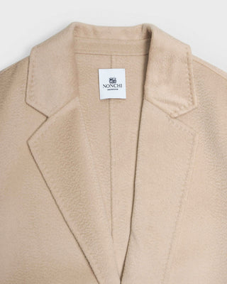 The Classic Kensington Coat - Nonchi Cashmere - 