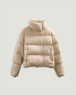 The Cotswolds Coat - Nonchi Cashmere - 