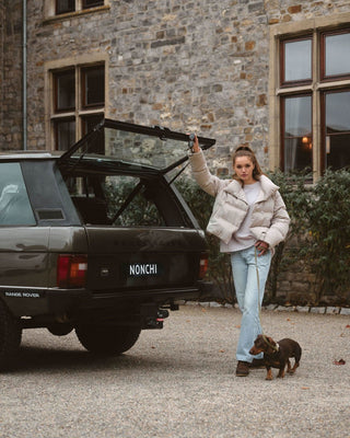 The Cotswolds Coat - Nonchi Cashmere - 