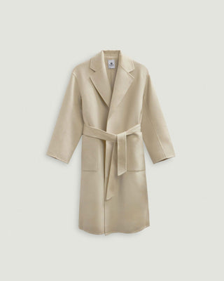 The Coya Pocket Coat - Nonchi Cashmere