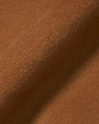 The Crop Buckingham Coat - Nonchi Cashmere