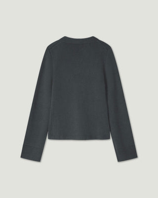 The Freja Cardigan - Nonchi Cashmere