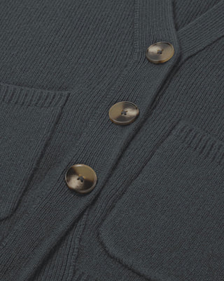 The Freja Cardigan - Nonchi Cashmere