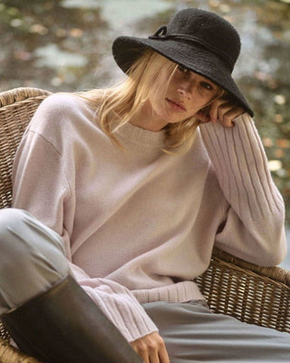 The Havn Sweater - Nonchi Cashmere