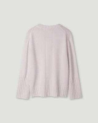 The Havn Sweater - Nonchi Cashmere