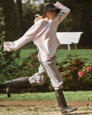 The Havn Sweater - Nonchi Cashmere