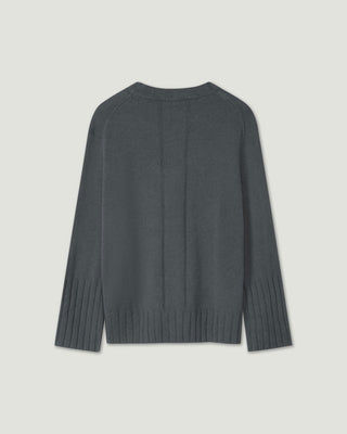 The Havn Sweater - Nonchi Cashmere