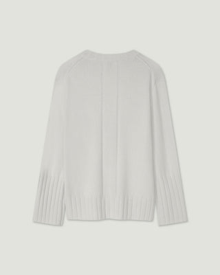 The Havn Sweater - Nonchi Cashmere