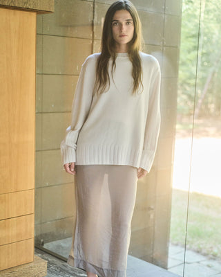 The Havn Sweater - Nonchi Cashmere
