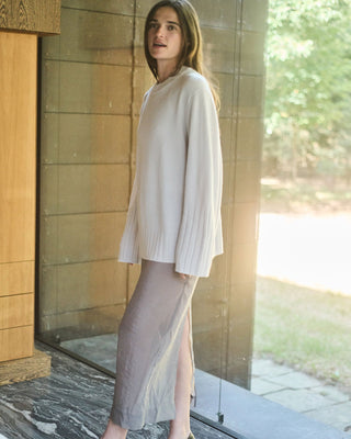 The Havn Sweater - Nonchi Cashmere