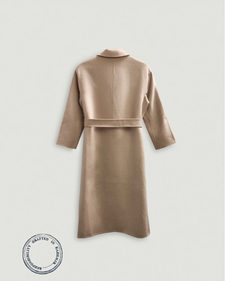 The Isblom Coat