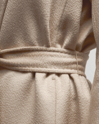 The Classic Kensington Coat - Nonchi Cashmere - 