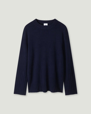 The Knightsbridge Sweater - Nonchi Cashmere