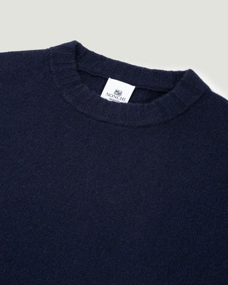 The Knightsbridge Sweater - Nonchi Cashmere