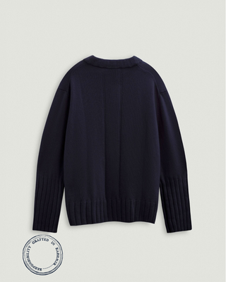 The Knightsbridge Sweater - Nonchi Cashmere - 