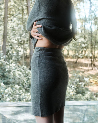 The Lagom Skirt/Top - Nonchi Cashmere