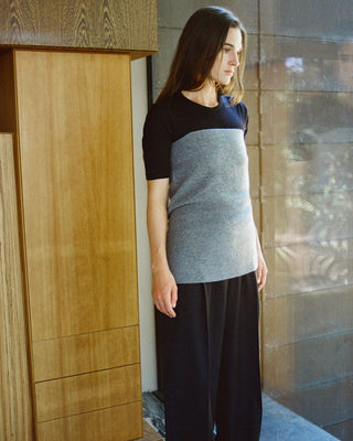 The Lagom Skirt/Top - Nonchi Cashmere