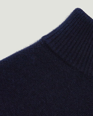 The Maribel High-Neck Top - Nonchi Cashmere