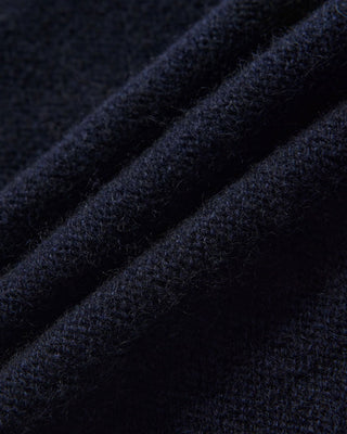 The Maribel High-Neck Top - Nonchi Cashmere