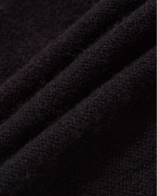 The Maribel High-Neck Top - Nonchi Cashmere