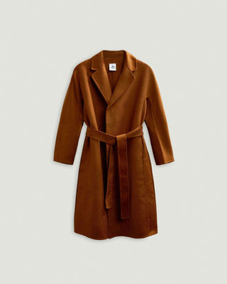 The Mayfair Coat - Nonchi Cashmere