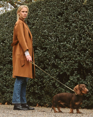 The Mayfair Coat - Nonchi Cashmere - 