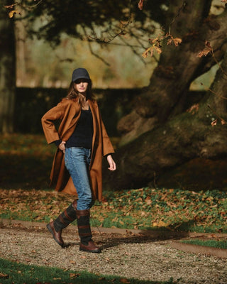 The Mayfair Coat - Nonchi Cashmere - 