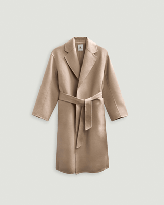 The Mayfair Coat - Nonchi Cashmere - 