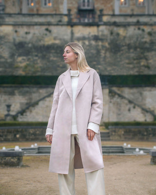 The Mayfair Coat - Nonchi Cashmere - 
