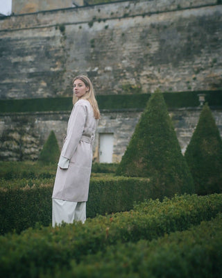 The Mayfair Coat - Nonchi Cashmere - 