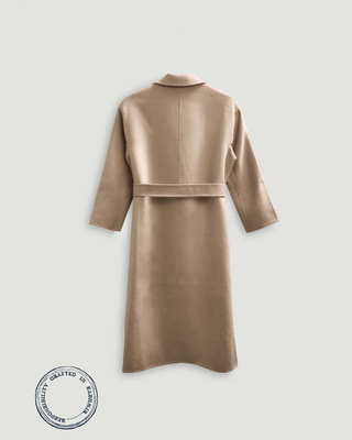 The Mayfair Coat - Nonchi Cashmere - 