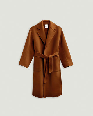 The Mayfair Pocket Coat - Nonchi Cashmere