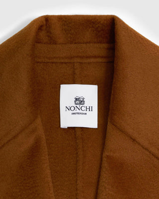 The Mayfair Pocket Coat - Nonchi Cashmere