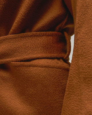 The Mayfair Pocket Coat - Nonchi Cashmere