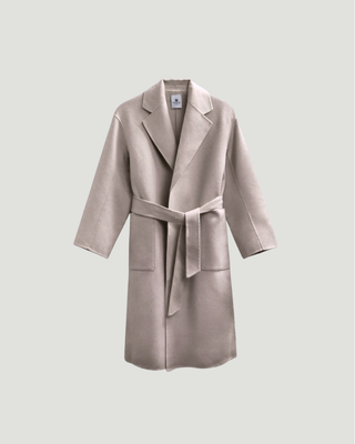 The Mayfair Pocket Coat - Nonchi Cashmere