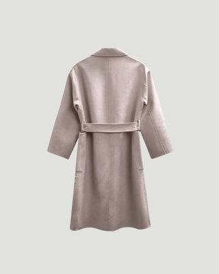 The Mayfair Pocket Coat - Nonchi Cashmere