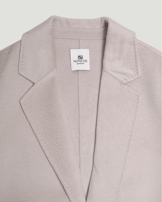 The Mayfair Pocket Coat - Nonchi Cashmere