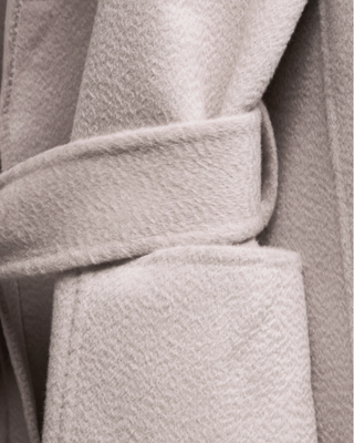 The Mayfair Pocket Coat - Nonchi Cashmere