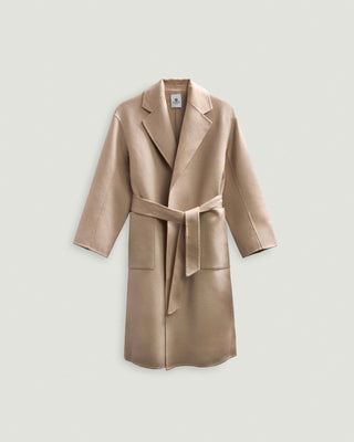 The Mayfair Pocket Coat - Nonchi Cashmere - 