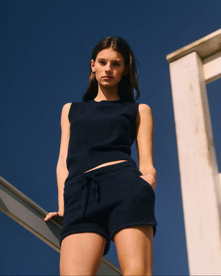The Mediterranean Shorts - Nonchi Cashmere