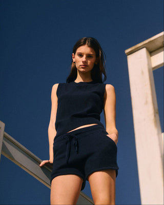 The Mediterranean Top - Nonchi Cashmere