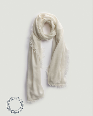 The Nevada Scarf - Nonchi Cashmere