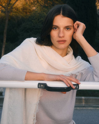 The Nevada Scarf - Nonchi Cashmere