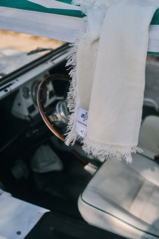 The Nevada Scarf - Nonchi Cashmere