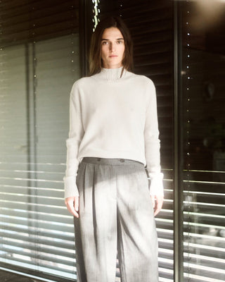 The Nordlys Sweater - Nonchi Cashmere