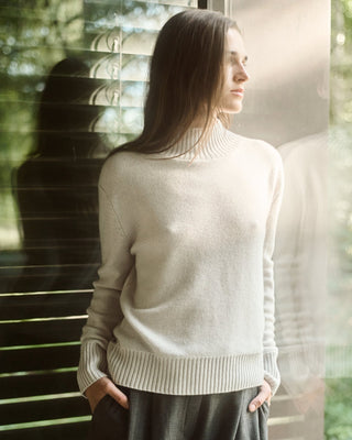 The Nordlys Sweater - Nonchi Cashmere