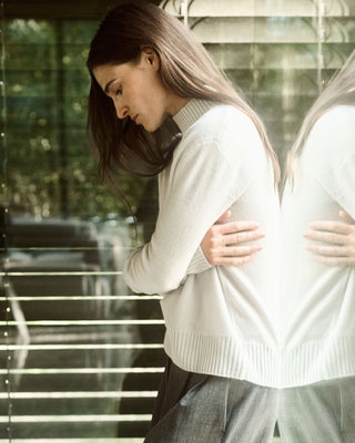 The Nordlys Sweater - Nonchi Cashmere